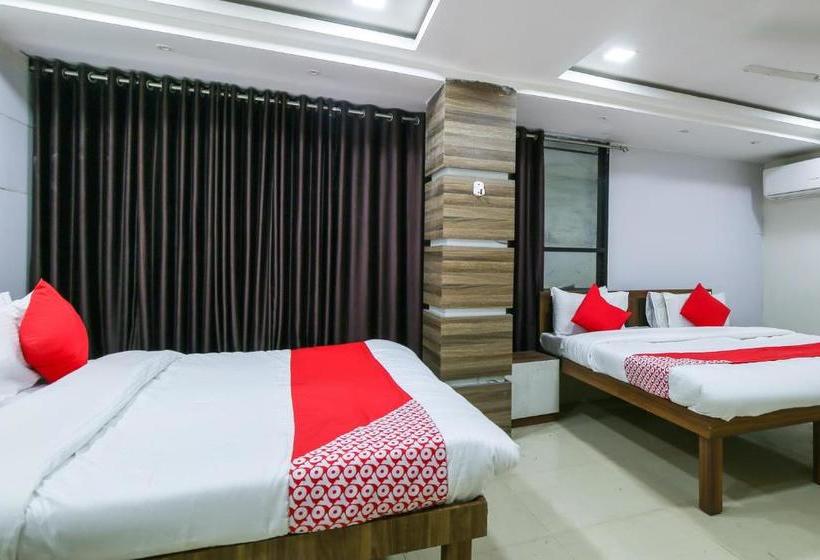 Hotel Oyo 66259 Krishna