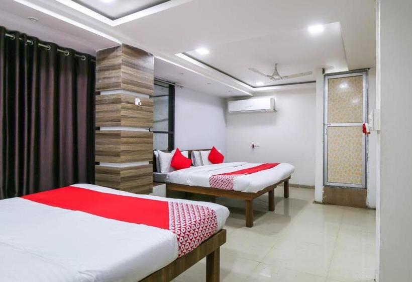 Hotel Oyo 66259 Krishna