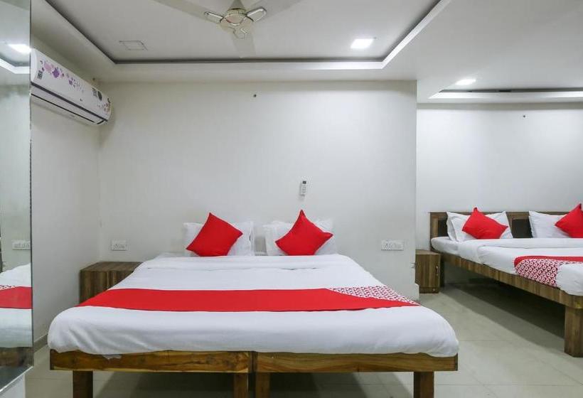 Hotel Oyo 66259 Krishna