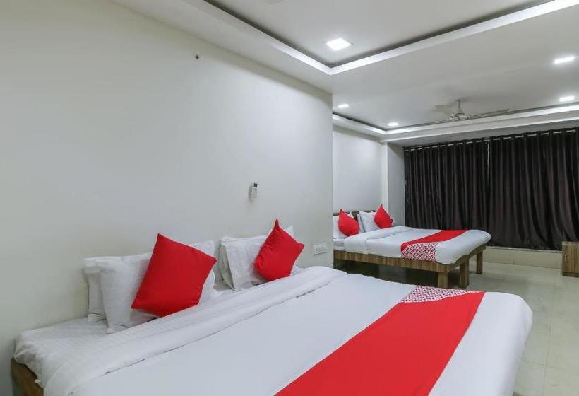 Hotel Oyo 66259 Krishna