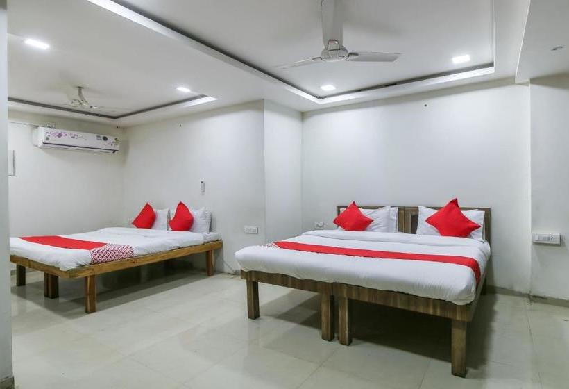 Hotel Oyo 66259 Krishna