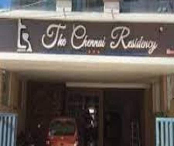 Hotell The Chennai Residency