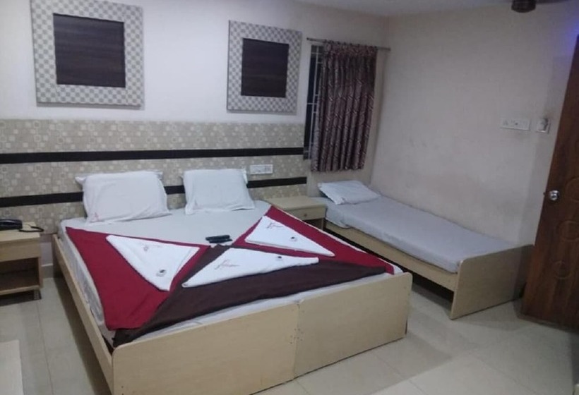 Hotell The Chennai Residency