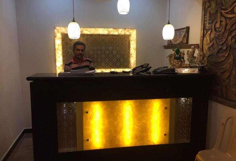 Hotell The Chennai Residency