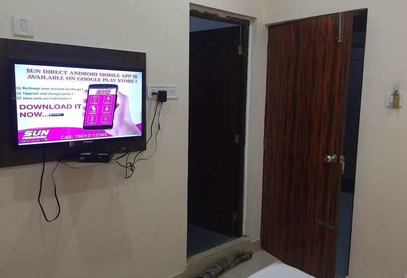 Hotell The Chennai Residency