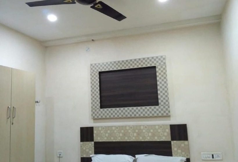 Hotell The Chennai Residency