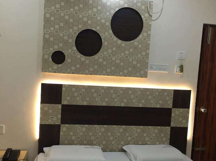 Hotell The Chennai Residency