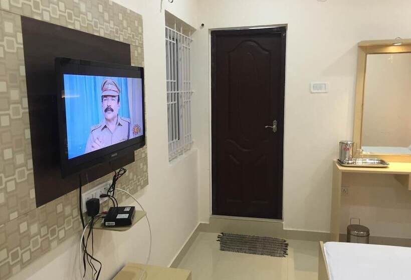 Hotell The Chennai Residency