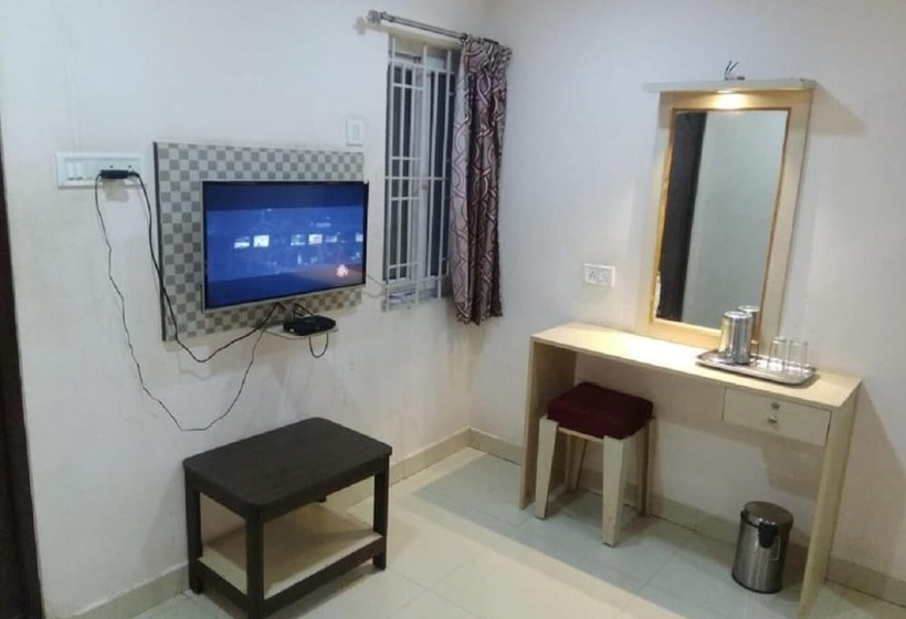 Hotell The Chennai Residency
