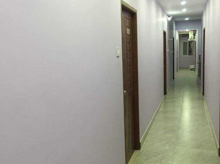 Hotell The Chennai Residency