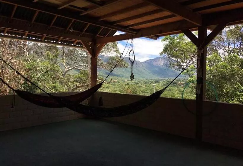 Kombi Hostel Camping