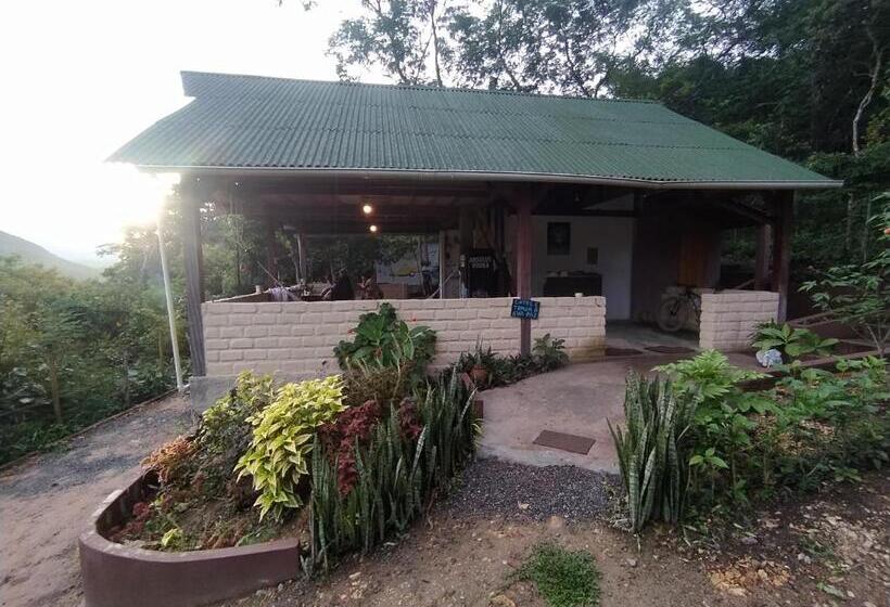 Kombi Hostel Camping