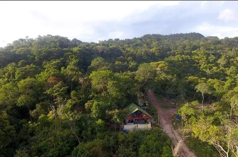 Kombi Hostel Camping