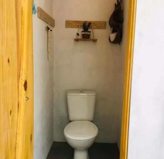 Kombi Hostel Camping