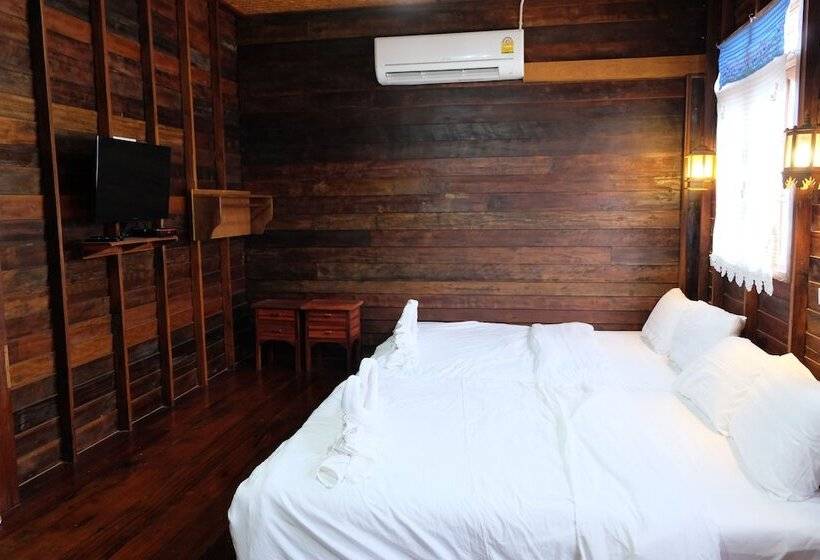 Pensão Baan Kun Tuad Ko Si Chang