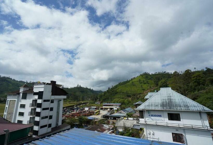 בית מלון כפרי Msp Amma Cottage