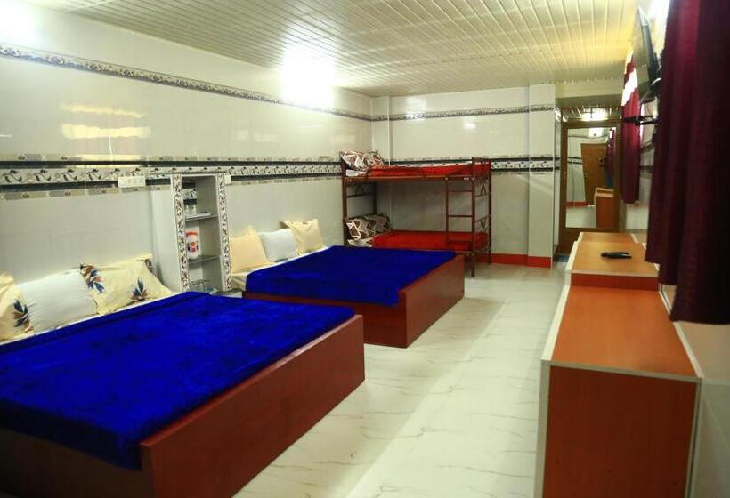 בית מלון כפרי Msp Amma Cottage