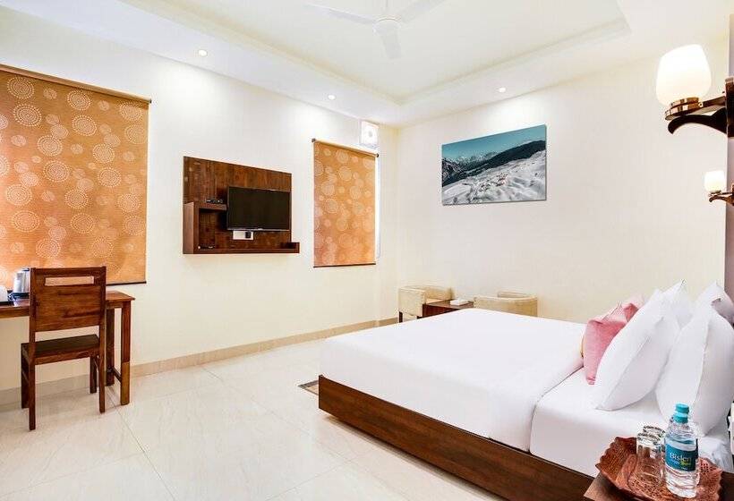 בית מלון כפרי The Ayali Prime