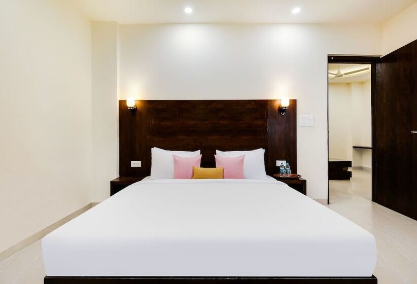 בית מלון כפרי The Ayali Prime