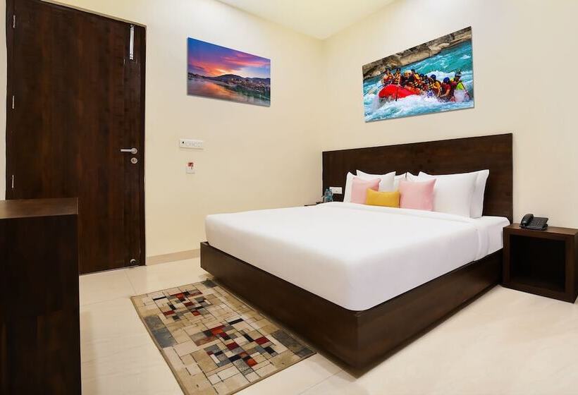 בית מלון כפרי The Ayali Prime