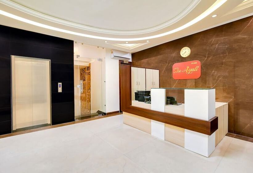 בית מלון כפרי The Ayali Prime