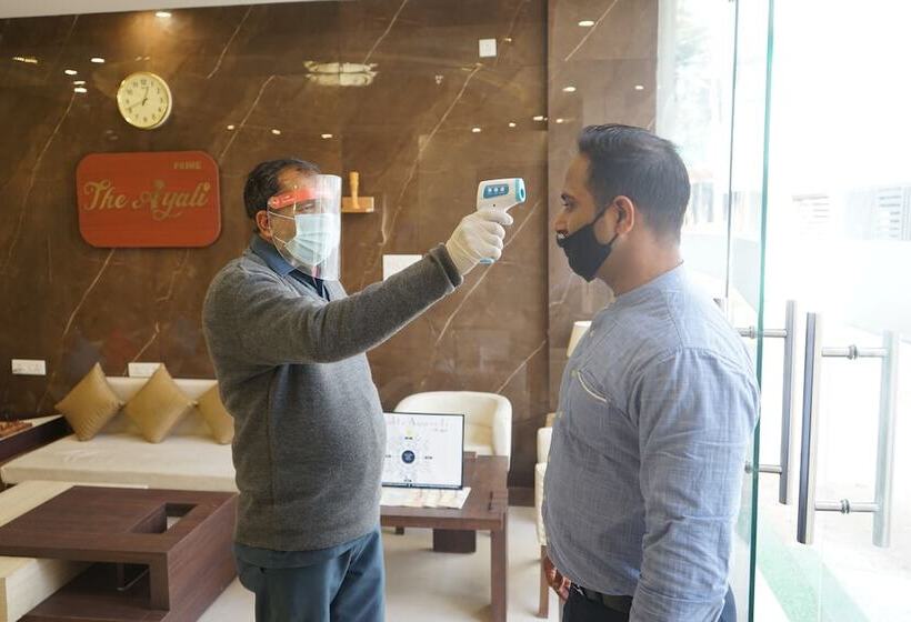 בית מלון כפרי The Ayali Prime