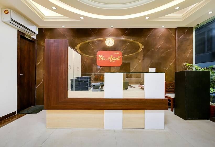 בית מלון כפרי The Ayali Prime