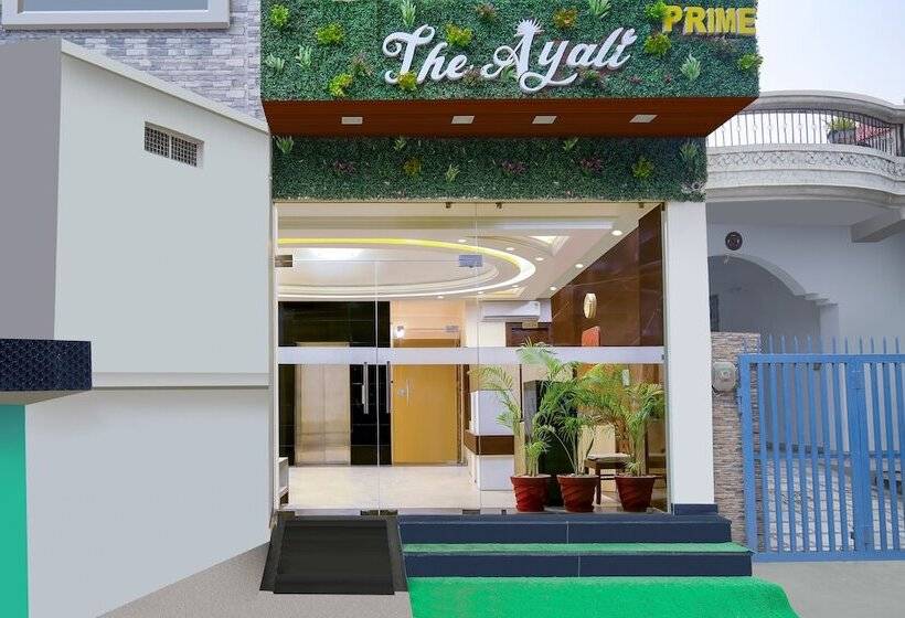 בית מלון כפרי The Ayali Prime