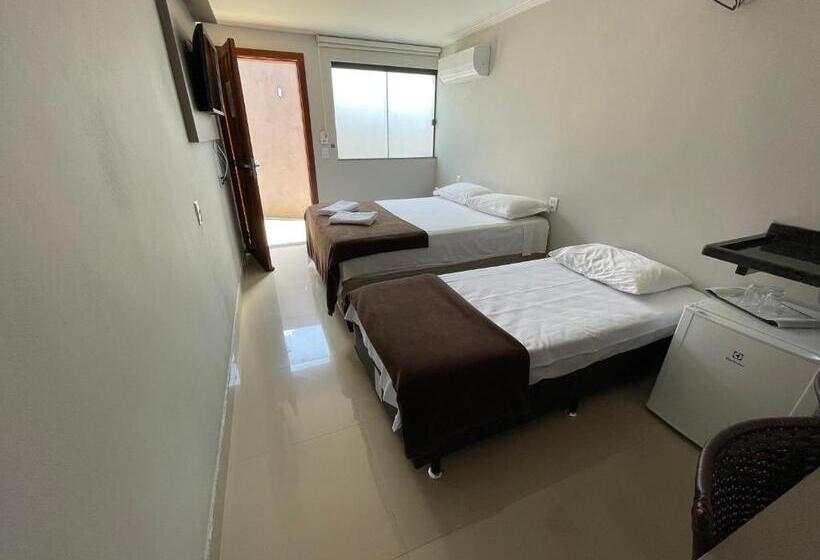 膳宿费 Pousada Encantos De Capitolio