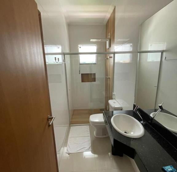 膳宿费 Pousada Encantos De Capitolio