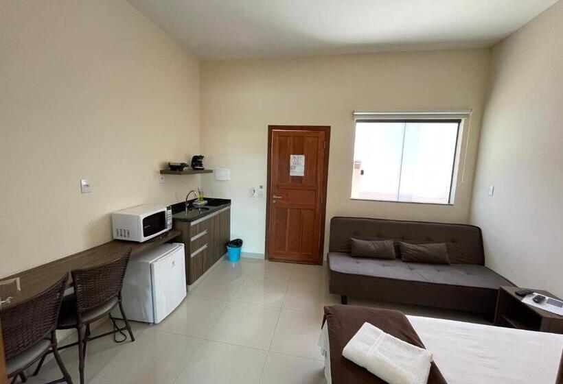 膳宿费 Pousada Encantos De Capitolio