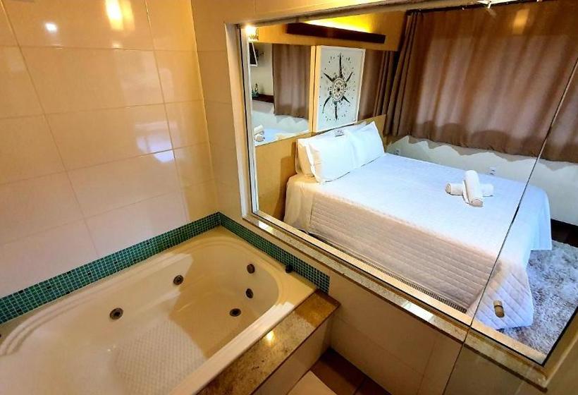 پانسیون Pousada Paraíso Gaia