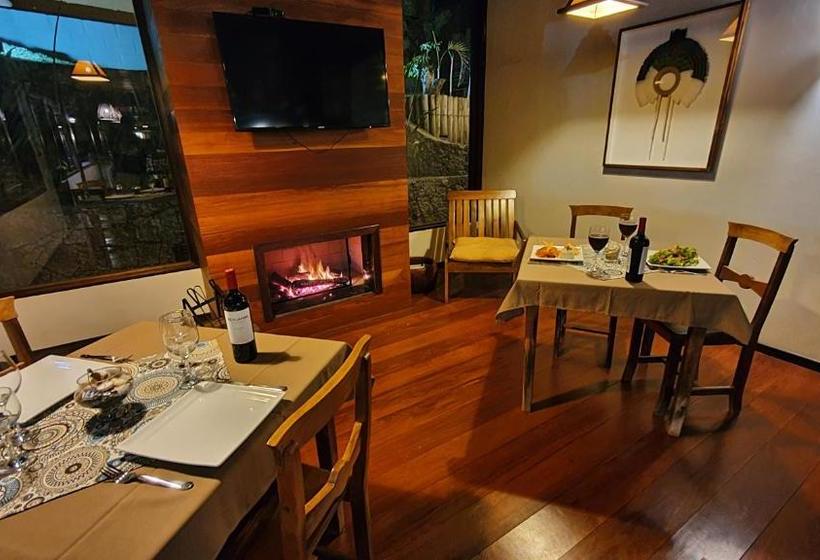 پانسیون Pousada Paraíso Gaia