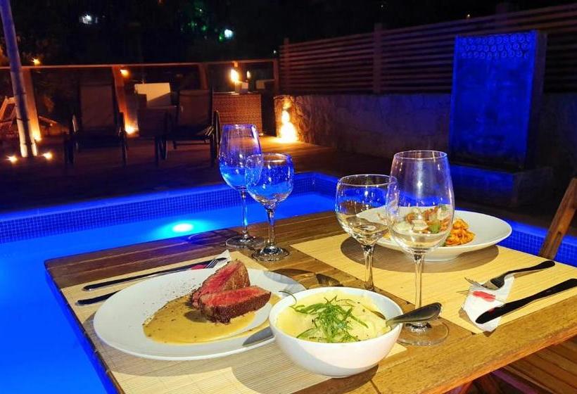 پانسیون Pousada Paraíso Gaia