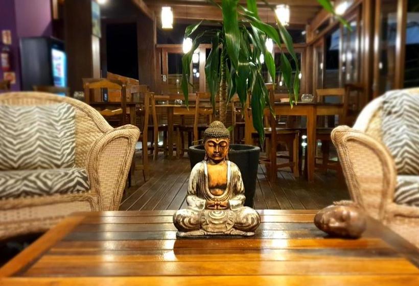 پانسیون Pousada Paraíso Gaia