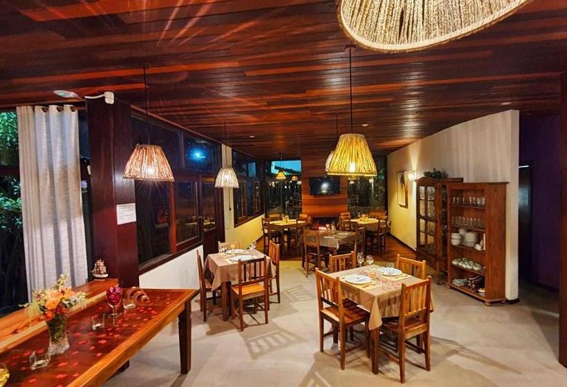 پانسیون Pousada Paraíso Gaia