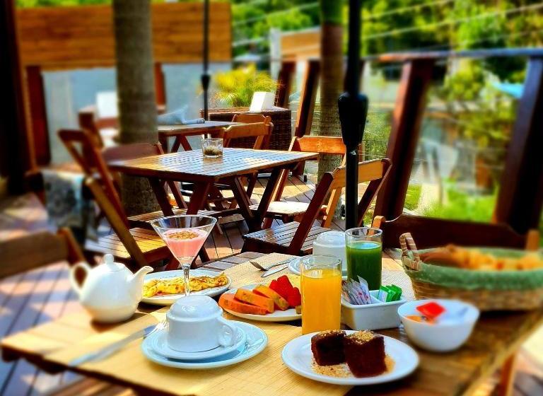 پانسیون Pousada Paraíso Gaia