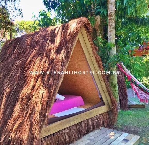 Alebahli Hostel Ilhabela by Alebahli