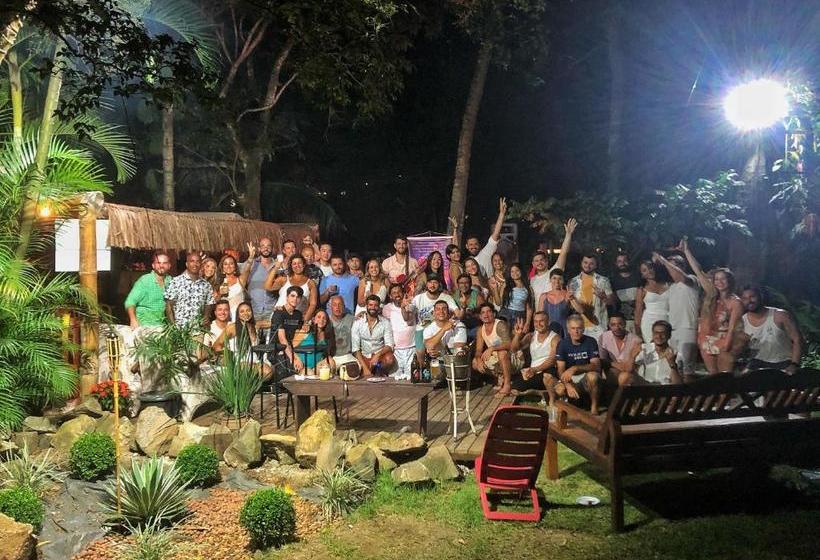 Alebahli Hostel Ilhabela by Alebahli