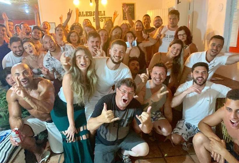 Alebahli Hostel Ilhabela by Alebahli