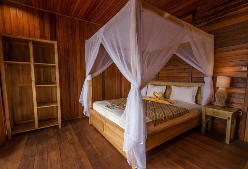 Bastianos Bangka Dive Resort