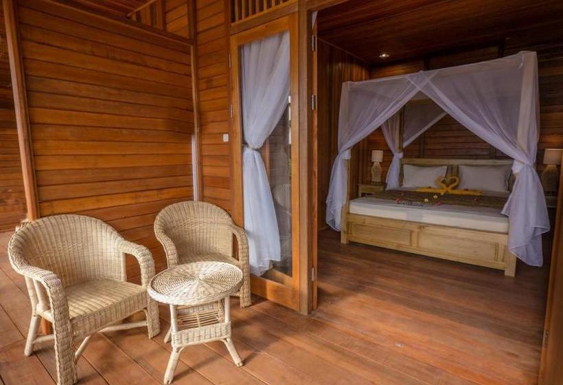 Bastianos Bangka Dive Resort