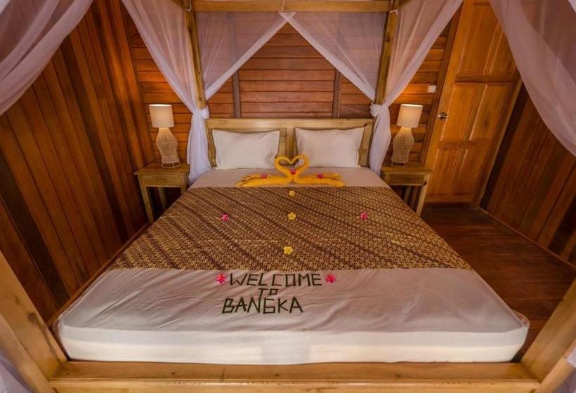 Bastianos Bangka Dive Resort