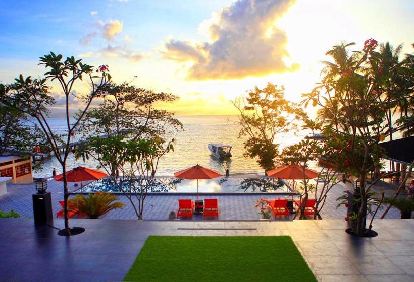 Bastianos Bangka Dive Resort