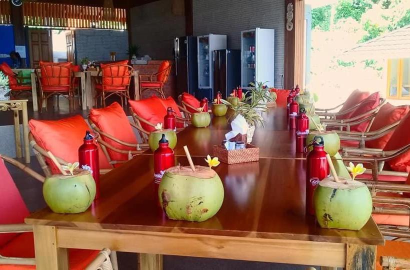 Bastianos Bangka Dive Resort