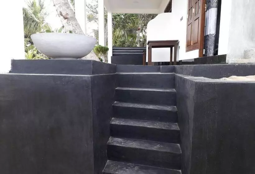 تختخواب و صبحانه The Wave's Guest House
