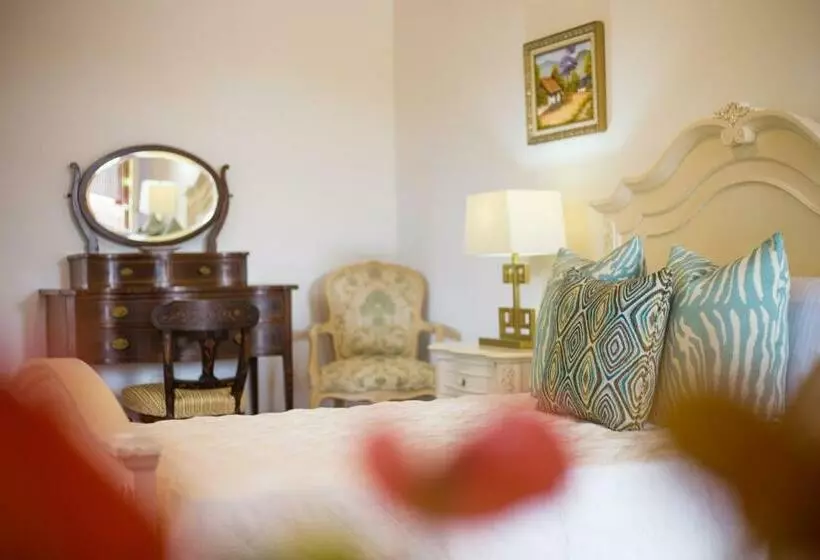 هتل Boutique Finca Los Mangos
