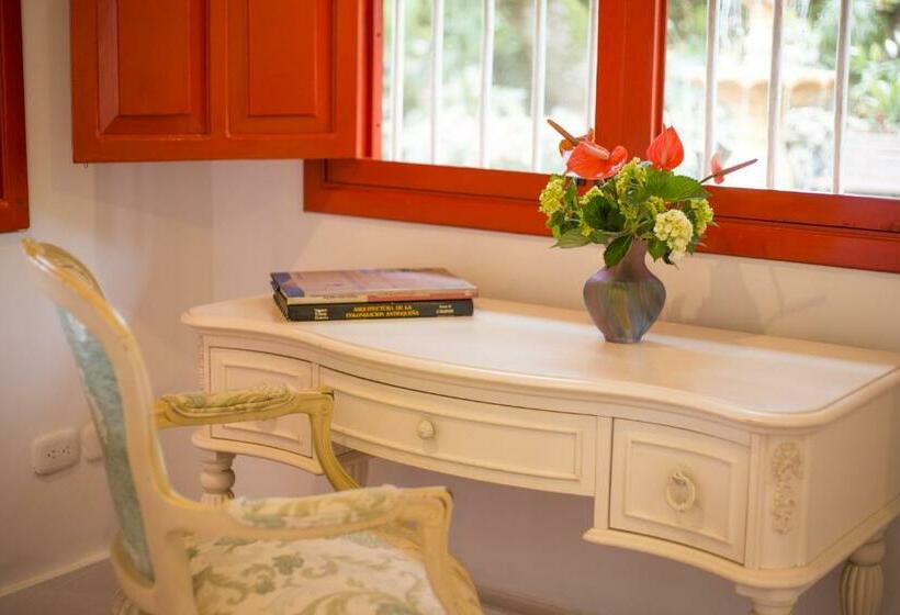 Hotel Boutique Finca Los Mangos