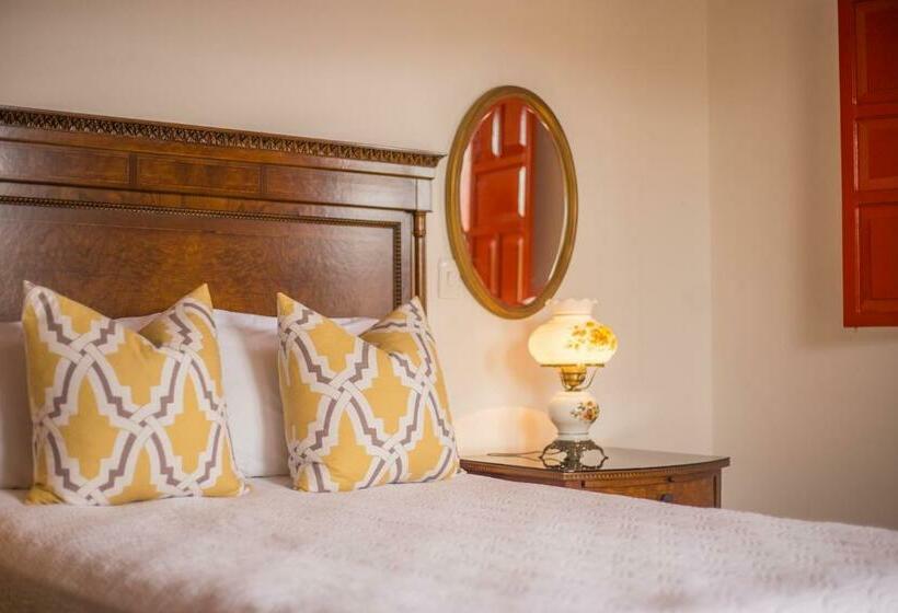 Hotel Boutique Finca Los Mangos