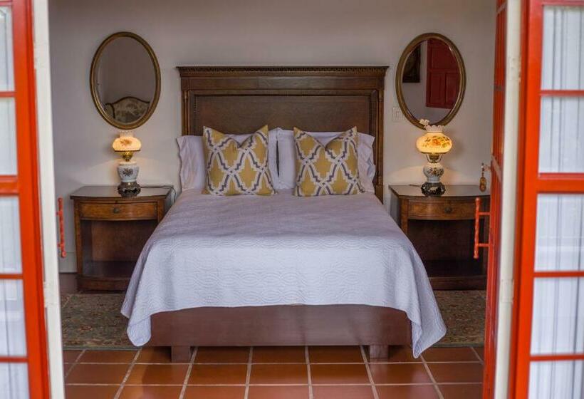 Hotel Boutique Finca Los Mangos